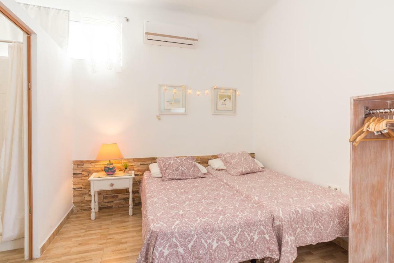 Habitacion Doble En Villa Málaga Dış mekan fotoğraf