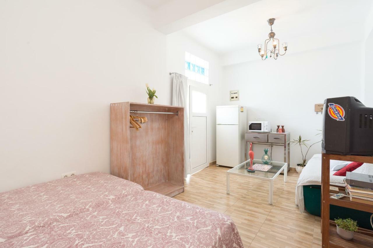 Habitacion Doble En Villa Málaga Dış mekan fotoğraf