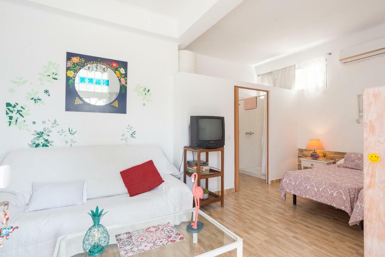 Habitacion Doble En Villa Málaga Dış mekan fotoğraf