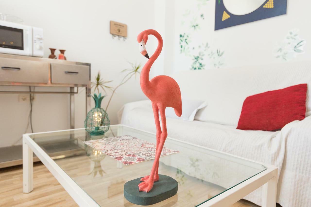 Habitacion Doble En Villa Málaga Dış mekan fotoğraf